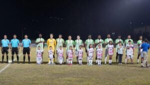 Semi Finals Verdes FC vs Belmopan FC